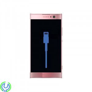 Xperia XZ LADDKONTAKT BYTE, Byte av laddningskontakt på Xperia XZ., XZ, , SONY
