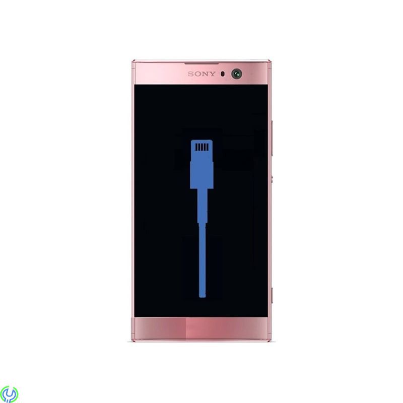 Xperia XZ LADDKONTAKT BYTE, Byte av laddningskontakt på Xperia XZ., XZ, , SONY
