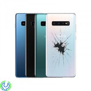 Galaxy S10 Plus Bakside byte, Galaxy S10 Plus Bakside byte, S10 Plus (SM-G975F), , Samsung