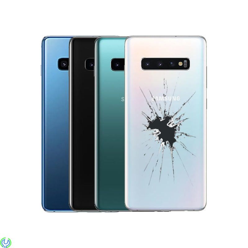 Galaxy S10 Plus Bakside byte, Galaxy S10 Plus Bakside byte, S10 Plus (SM-G975F), , Samsung