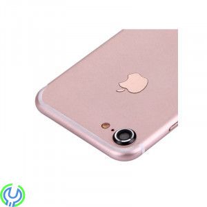 Ring för Bakre Kamera, iPhone 7, Ring för Bakre Kamera, iPhone 7, Supertunt Aluminium Linsskydd, iPhone 7, , Elgruvan