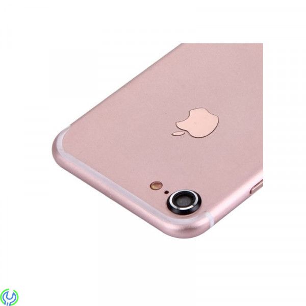 Ring för Bakre Kamera, iPhone 7, Ring för Bakre Kamera, iPhone 7, Supertunt Aluminium Linsskydd, iPhone 7, , Elgruvan