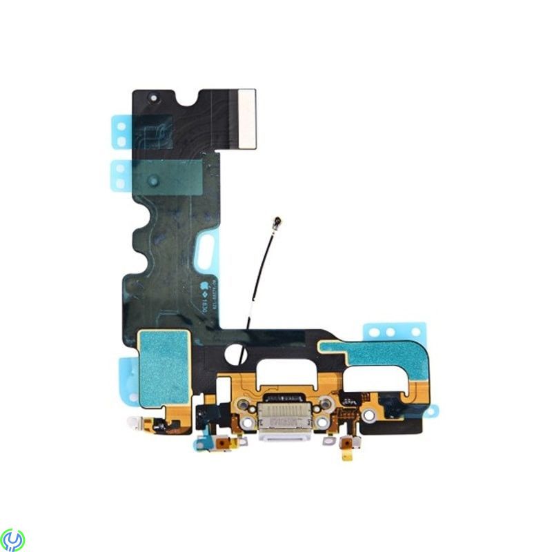 IPhone 7 Laddkontakt - Vit, IPhone 7 Laddkontakt - Vit, iPhone 7, , Elgruvan