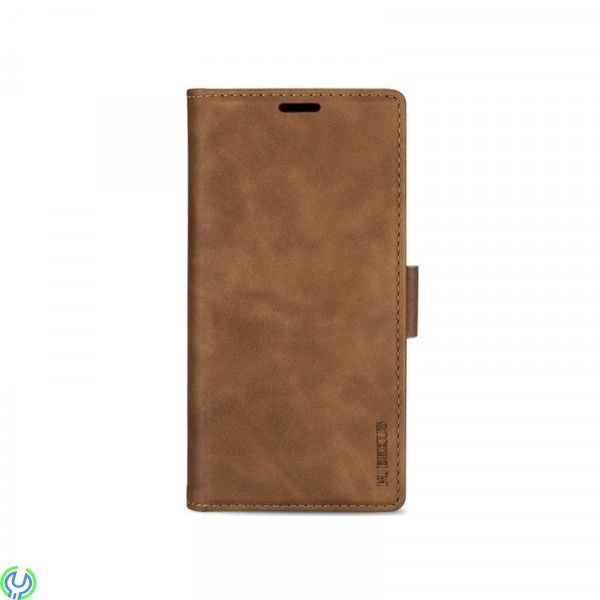 N.BEKUS Plånboksfodral för iPhone 12/12 Pro - Brun, N.BEKUS Plånboksfodral för iPhone 12/12 Pro - Brun, iPhone 12/ 12 Pro, , N.B