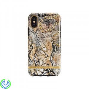 Richmond & Finch CHAINED REPTILE IPHONE X / XS, Richmond & Finch CHAINED REPTILE - GOLD DETAILS- IPHONE X / XS.


, iPhone X 