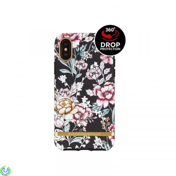 Richmond & Finch BLACK FLORAL, IPHONE X/XS, Du ser fantastisk ut i blomster!


, iPhone X modeller, , Richmond & Finch