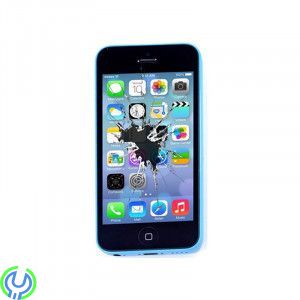 iPhone 5C Skärmbyte, Byte av både LCD (Retina) och Digitizern (touchen) på iPhone 5C., iPhone 5S/5C/SE, , Elgruvan