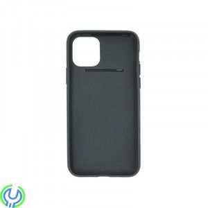 iPhone 11 Pro Silikon skal med kameraskydd, Svart, Silicon Camera Protection Shockproof Case For iPhone 11 Pro Black, iPhone 11 