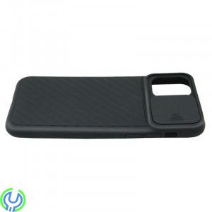 iPhone 11 Pro Silikon skal med kameraskydd, Svart, Silicon Camera Protection Shockproof Case For iPhone 11 Pro Black, iPhone 11 