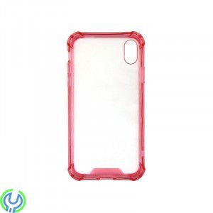 Skyddsfodral till iPhone XR Rosa, Ett mjukt skydd för iPhone XR


, iPhone X modeller, , Elgruvan