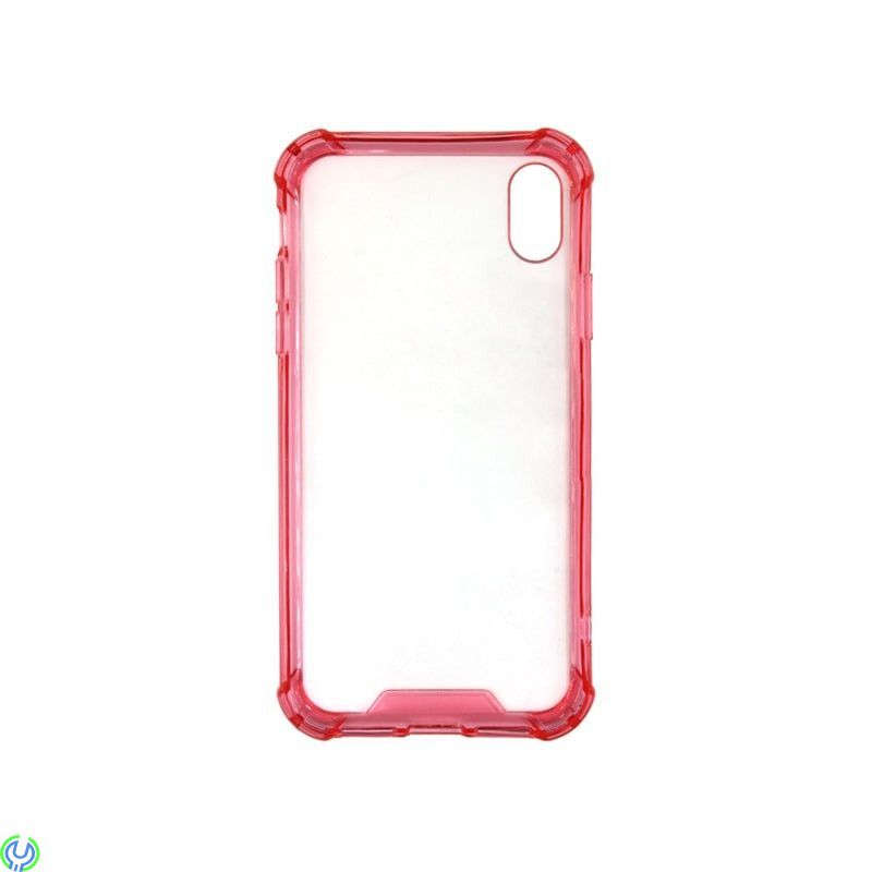 Skyddsfodral till iPhone XR Rosa, Ett mjukt skydd för iPhone XR


, iPhone X modeller, , Elgruvan