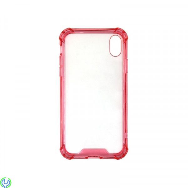 Skyddsfodral till iPhone XR Rosa, Ett mjukt skydd för iPhone XR


, iPhone X modeller, , Elgruvan