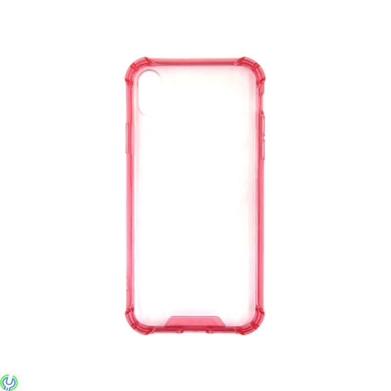 Skyddsfodral till iPhone XR Rosa, Ett mjukt skydd för iPhone XR


, iPhone X modeller, , Elgruvan