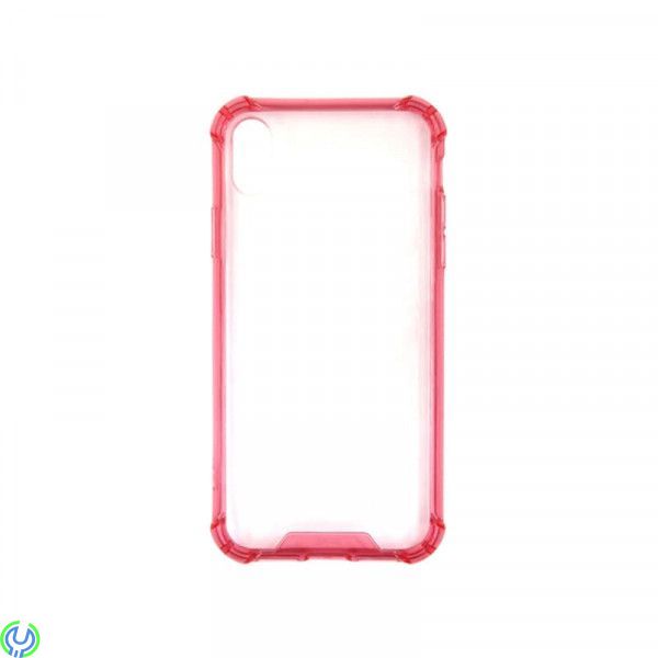 Skyddsfodral till iPhone XR Rosa, Ett mjukt skydd för iPhone XR


, iPhone X modeller, , Elgruvan