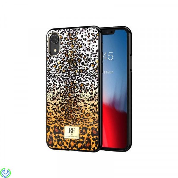 Richmond & Finch FIERCE LEOPARD, IPHONE XR, Richmond & Finch FIERCE LEOPARD, IPHONE XR, iPhone X modeller, , Richmond & Finch