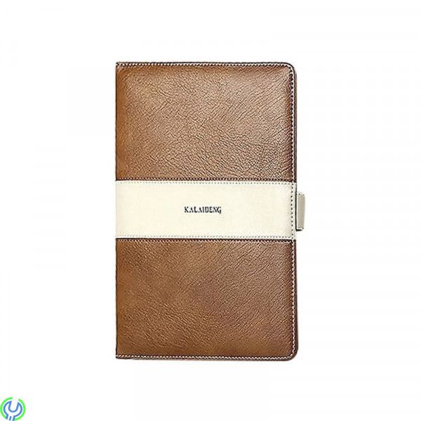 Fodral till iPad 2/3 , Kalaideng Brown, Brunt Kalaideng Flip Fodral., iPad 2/3/4, , KALAIDENG