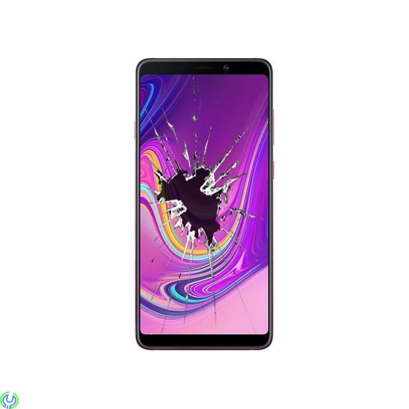 Samsung Galaxy A9, Original SKÄRMBYTE, Svart, Lyckats att krossa glaset på din Galaxy A9, SM-A920F?, A9 (SM-A920F), , Samsung