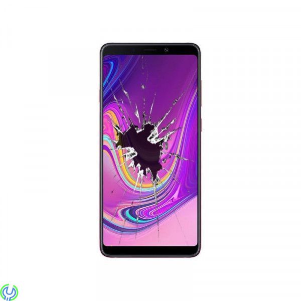 Samsung Galaxy A9, Original SKÄRMBYTE, Svart, Lyckats att krossa glaset på din Galaxy A9, SM-A920F?, A9 (SM-A920F), , Samsung