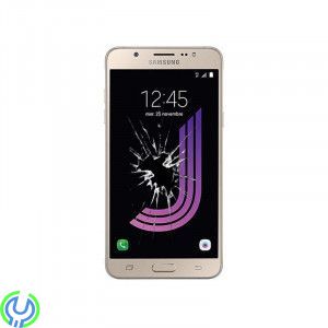 Galaxy J7 (SM-J710F) Original Skärmbyte, Lyckats att krossa glaset på din Samsung Galaxy J7 2016 (SM-J710F) ?, J7  (SM-J710/J730