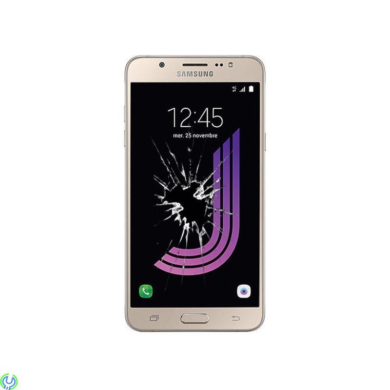 Galaxy J7 (SM-J710F) Original Skärmbyte, Lyckats att krossa glaset på din Samsung Galaxy J7 2016 (SM-J710F) ?, J7  (SM-J710/J730