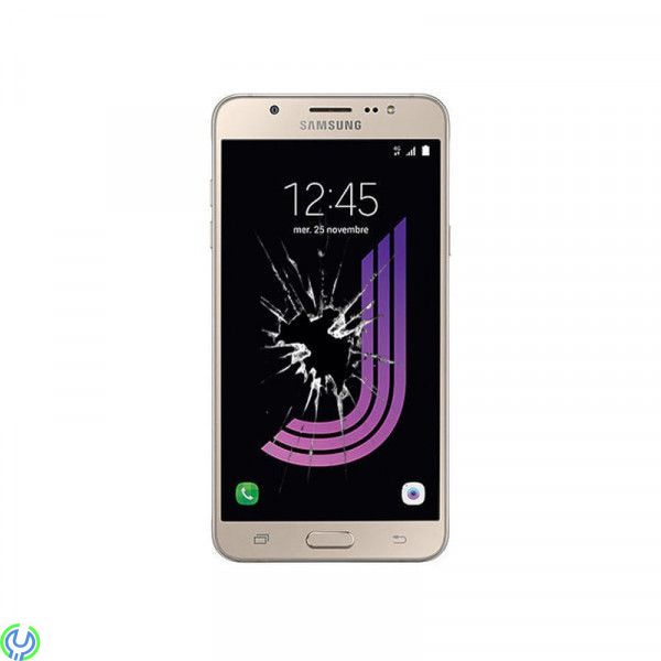 Galaxy J7 (SM-J710F) Original Skärmbyte, Lyckats att krossa glaset på din Samsung Galaxy J7 2016 (SM-J710F) ?, J7  (SM-J710/J730