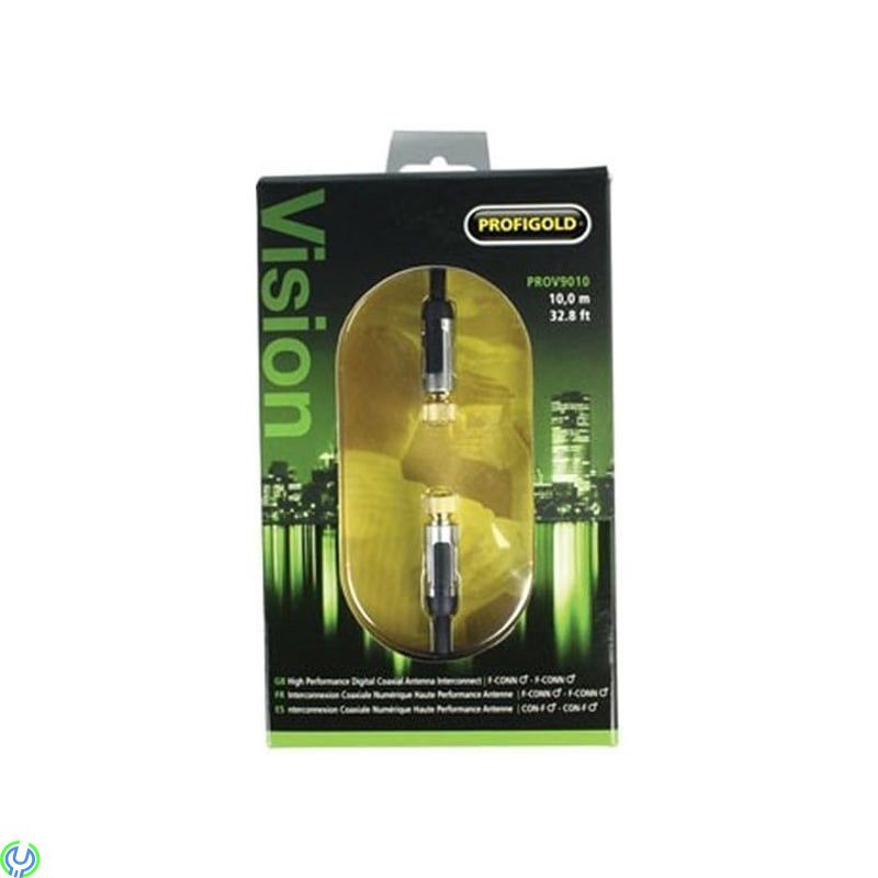 Profigold - Högpresterande Satellit kabel 10m., Profigold - Högpresterande Satellit kabel 10m.


, Parabol / Tillbehör, , Pro