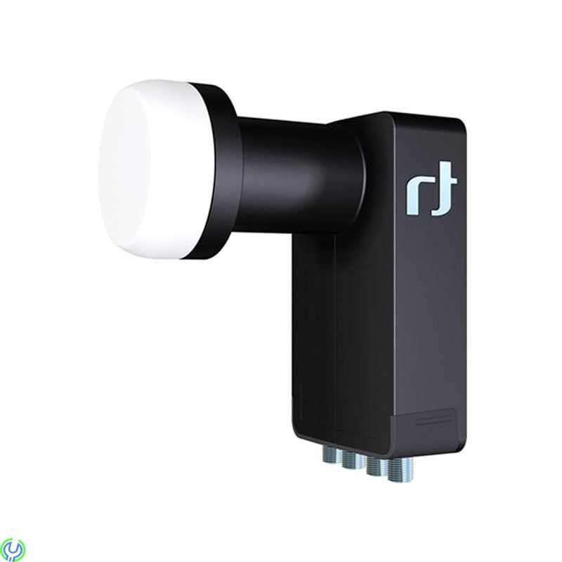 Inverto Quad LNB Inverto Black Ultra, Ett mycket högkvalitativt quad lnb från världsledande Inverto., Parabol / Tillbehör, , Inv