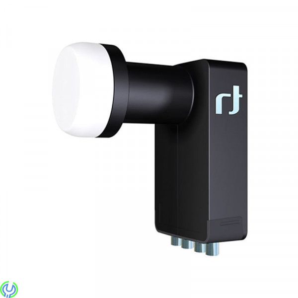 Inverto Quad LNB Inverto Black Ultra, Ett mycket högkvalitativt quad lnb från världsledande Inverto., Parabol / Tillbehör, , Inv