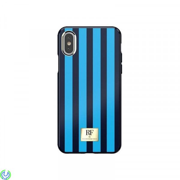 RF RIVERSIDE STRIPES, IPHONE XS MAX, RF by Richmond & Finch RIVERSIDE STRIPES, IPHONE XS MAX, iPhone X modeller, , Richmond & Fi