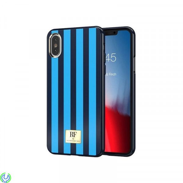 RF RIVERSIDE STRIPES, IPHONE XS MAX, RF by Richmond & Finch RIVERSIDE STRIPES, IPHONE XS MAX, iPhone X modeller, , Richmond & Fi