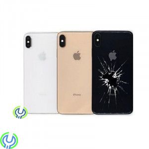 iPhone XS baksidebyte - Original, Vi byter ut hela baksidan på din iPhone XS så den blir som helt ny., iPhone XS, , 