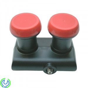 Megasat Diavolo Monoblock Single 0.1dB, Megasat Diavolo Monoblock Single 0.1dB, Parabol / Tillbehör, , Megasat