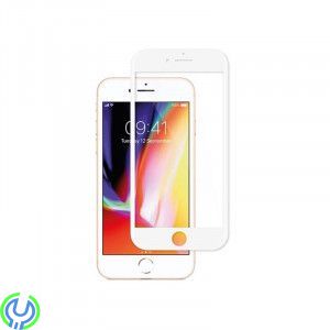 Racing Shield Nanoglass skärmskydd, iPhone 6/6s Plus, Racing Shield Nanoglass skärmskydd, iPhone 6/6s Plus full screen, Vit

