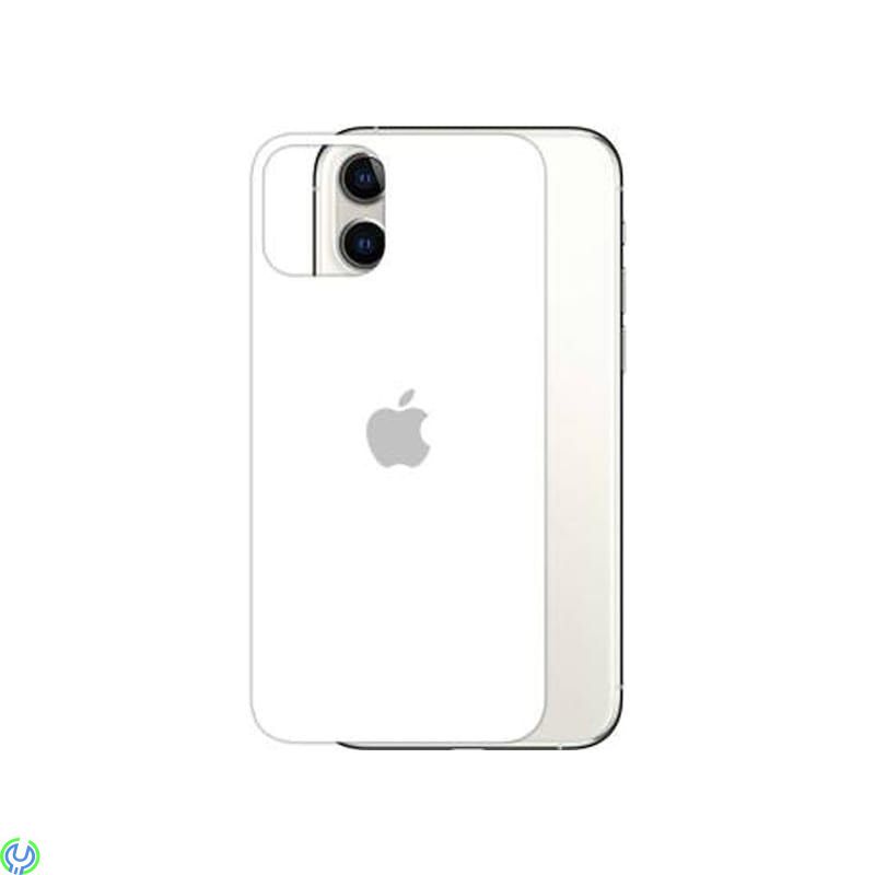 Skydd för Baksida till iPhone 11- Vit, Baksidesskydd till iPhone 11, iPhone 11, , Elgruvan