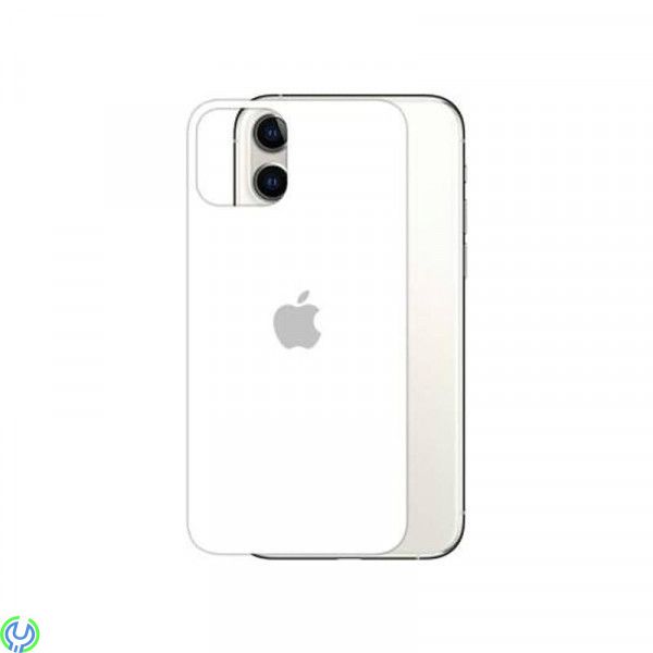 Skydd för Baksida till iPhone 11- Vit, Baksidesskydd till iPhone 11, iPhone 11, , Elgruvan