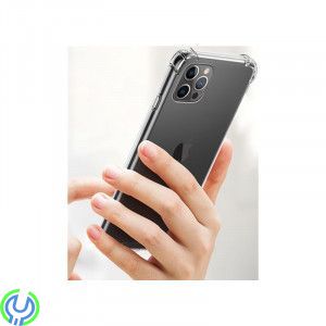iPhone 12 Pro Max stötsäkert fodral Transparent, Mobilskal av hög kvalitet Det stötsäkra för Apple iPhone 12 Pro Max, iPhone 12 
