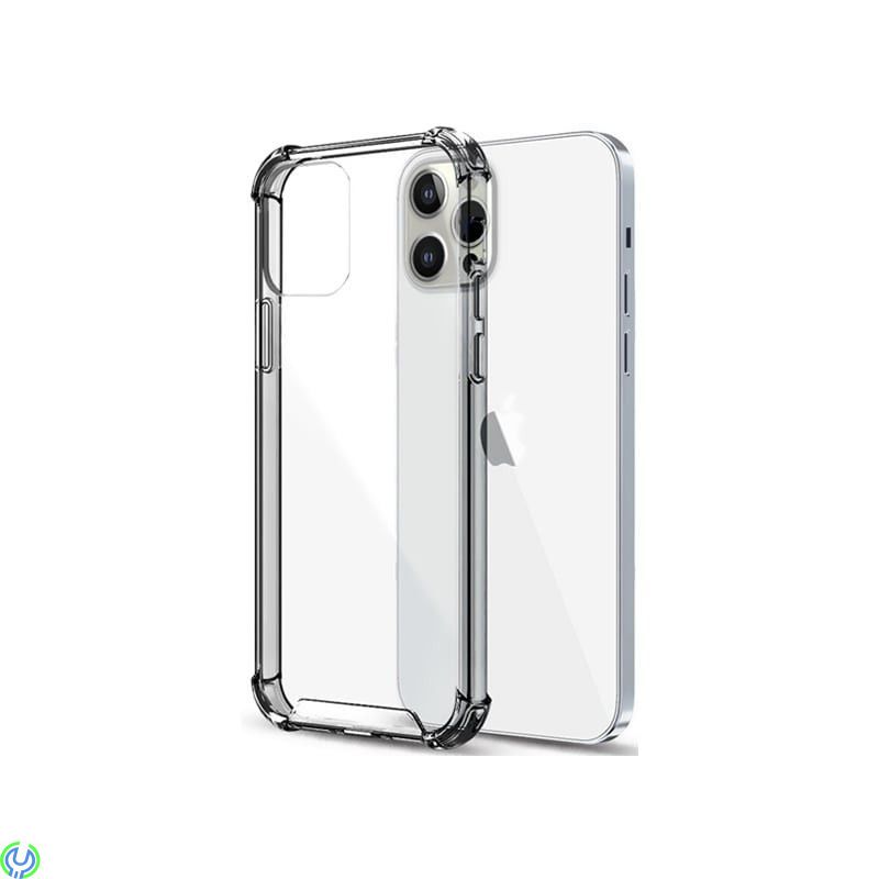 iPhone 12 Pro Max stötsäkert fodral svart, Mobilskal av hög kvalitet Det stötsäkra för Apple iPhone 12 Pro Max, iPhone 12 modell