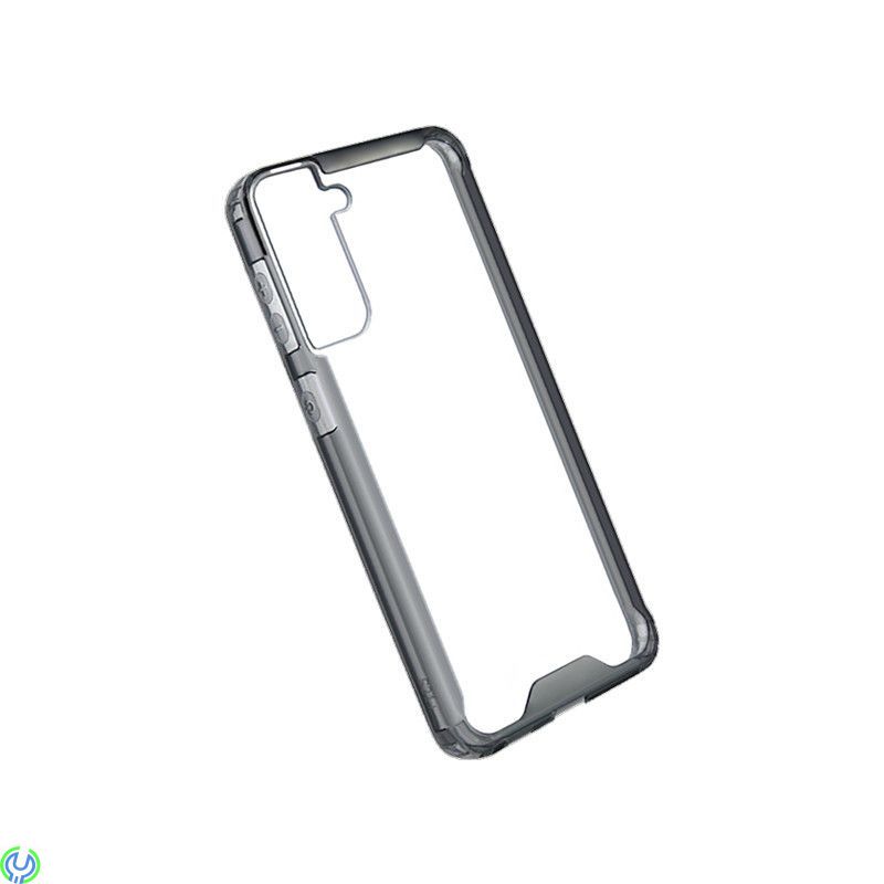 Samsung Galaxy S21 Plus stötsäkert fodral svart, Samsung Galaxy S21 Plus stötsäkert fodral svart, Galaxy S21 Plus, , 