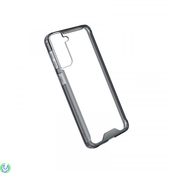 Samsung Galaxy S21 Plus stötsäkert fodral svart, Samsung Galaxy S21 Plus stötsäkert fodral svart, Galaxy S21 Plus, , 