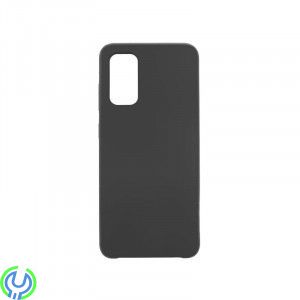 Silicone Case For Samsung Galaxy S20 Plus Black, Silicone Case For Samsung Galaxy S20 Plus Black, Galaxy S20 Plus, , 
