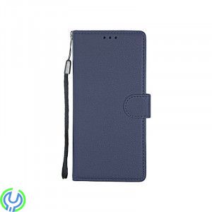 Flip Stand Leather Wallet Case For Galaxy S20 Blue, 


Flip Stand Leather Wallet Case For Samsung Galaxy S20 Blue


, Gala