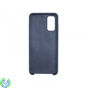 Silicone Case For Samsung Galaxy S20 Blue, Silicone Case For Samsung Galaxy S20 Blue, Galaxy S20, , 