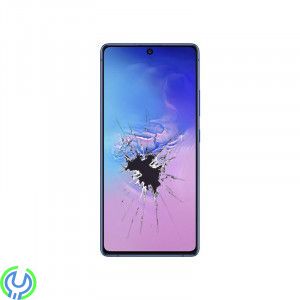 Galaxy S10 Lite skärmbyte (Original), Galaxy S10 Lite SM-G770F/DS Original LCD, Touchbyte., S10 Lite (SM-G770F), , Samsung