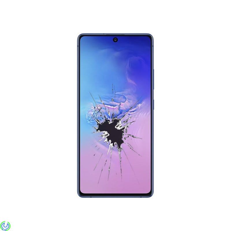 Galaxy S10 Lite skärmbyte (Original), Galaxy S10 Lite SM-G770F/DS Original LCD, Touchbyte., S10 Lite (SM-G770F), , Samsung