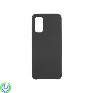 Silicone Case For Samsung Galaxy S20 Black, Silicone Case For Samsung Galaxy S20 Black, Galaxy S20, , 