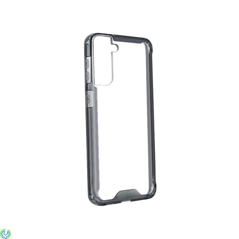 Samsung S21 Shockproof Case Black High Quality, Samsung Galaxy S21 Shockproof Case Black High Quality, Galaxy S20, , 