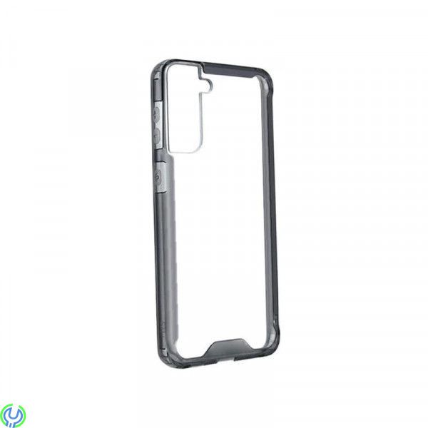Samsung S21 Shockproof Case Black High Quality, Samsung Galaxy S21 Shockproof Case Black High Quality, Galaxy S20, , 
