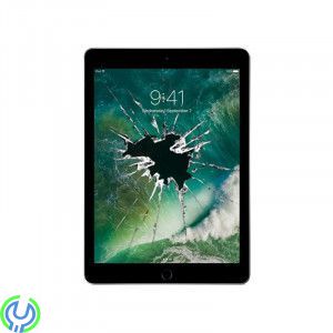 iPad 9.7-5th Gen. Glasbyte, Vi utför service och reparationer på alla Apple produkter., iPad 5th Gen 9.7, , Elgruvan