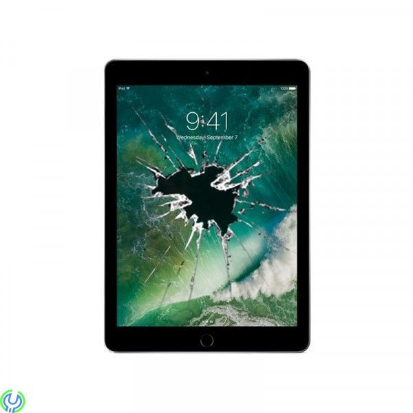 iPad 9.7-5th Gen. Glasbyte, Vi utför service och reparationer på alla Apple produkter., iPad 5th Gen 9.7, , Elgruvan