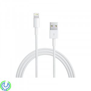 USB till Lightning-kabel 1m för iPhone/iPad, USB till Lightning-kabel 1m för iPhone/iPad, Lightning, , RVELON